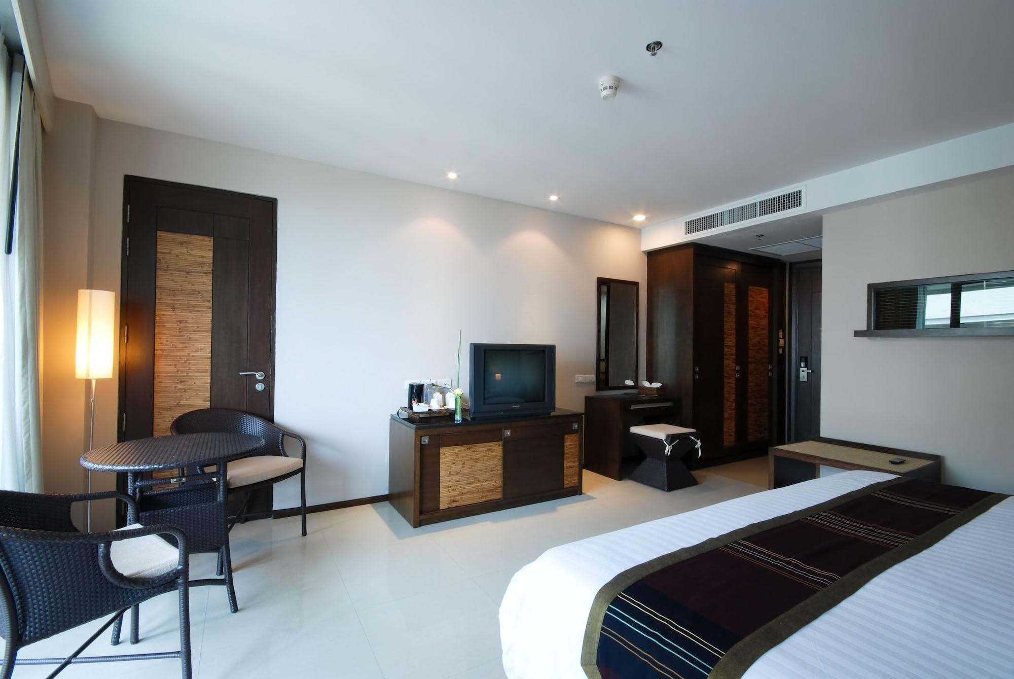 Tara Mantra Cha-Am Resort Exteriér fotografie