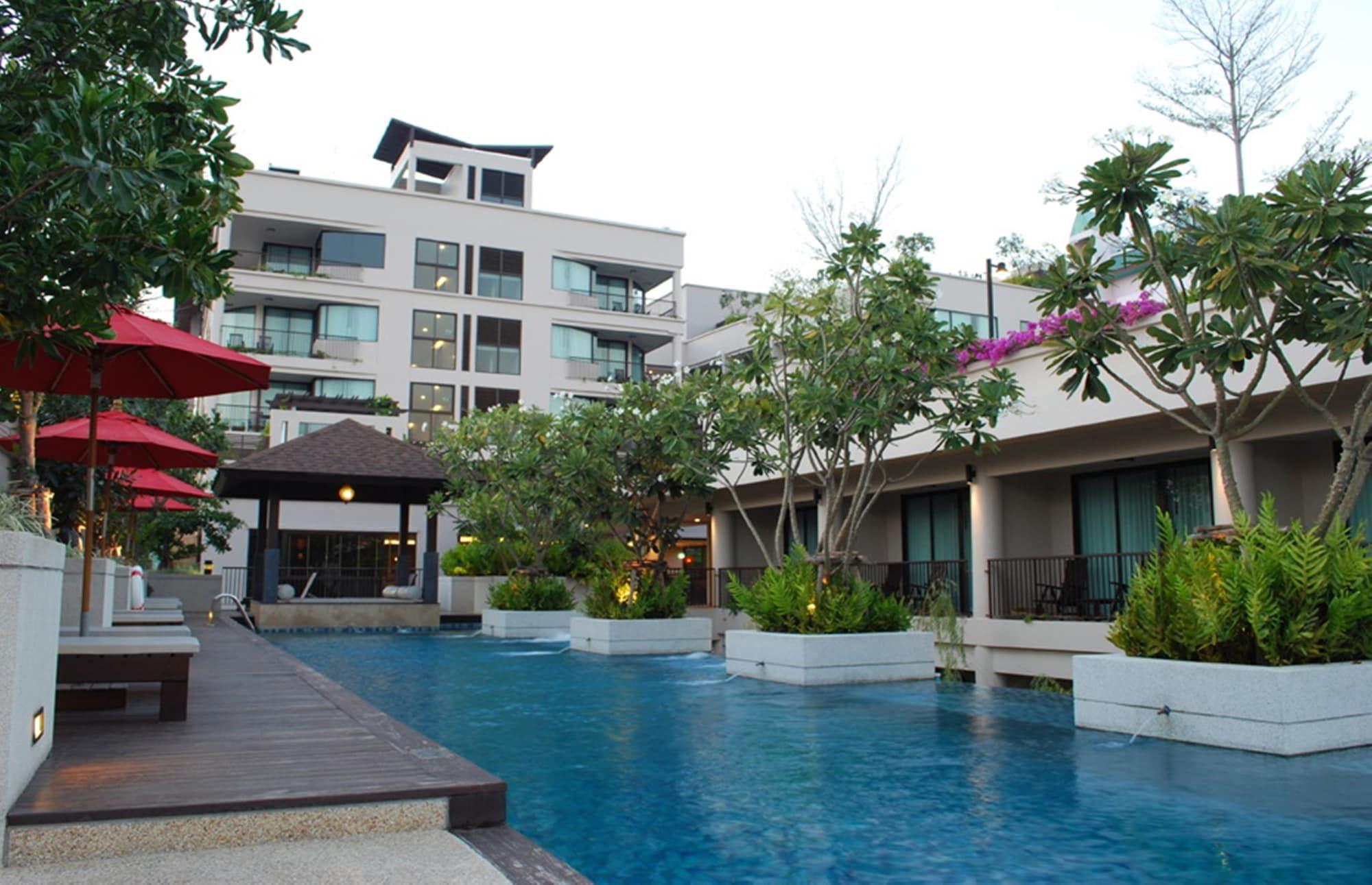 Tara Mantra Cha-Am Resort Exteriér fotografie