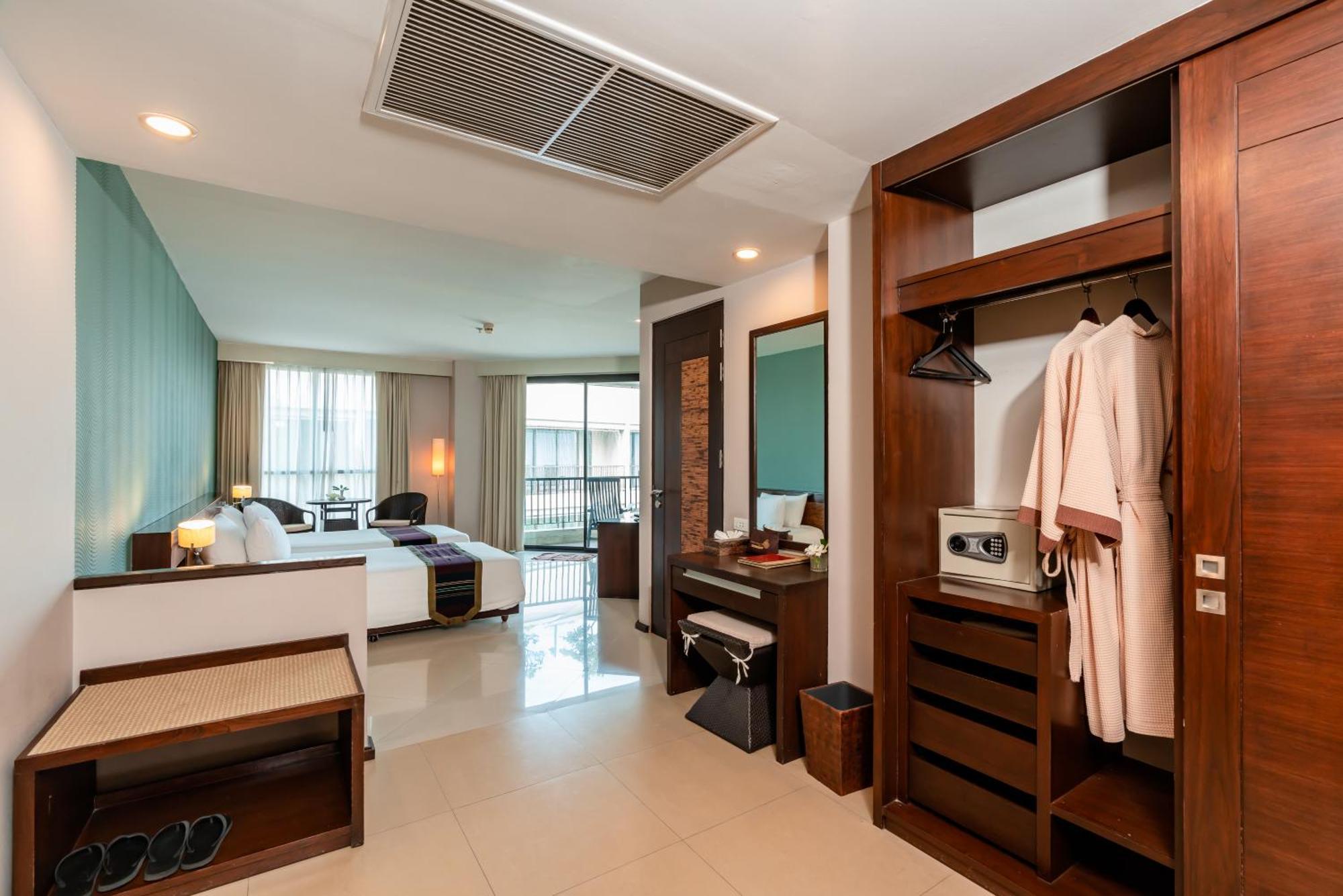 Tara Mantra Cha-Am Resort Exteriér fotografie