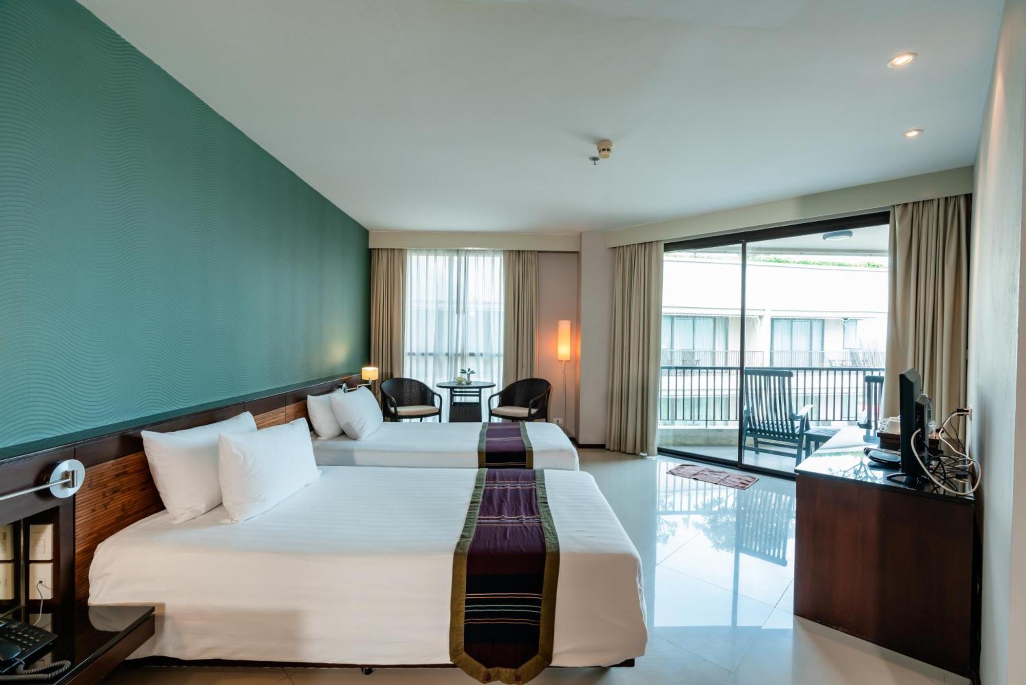 Tara Mantra Cha-Am Resort Exteriér fotografie
