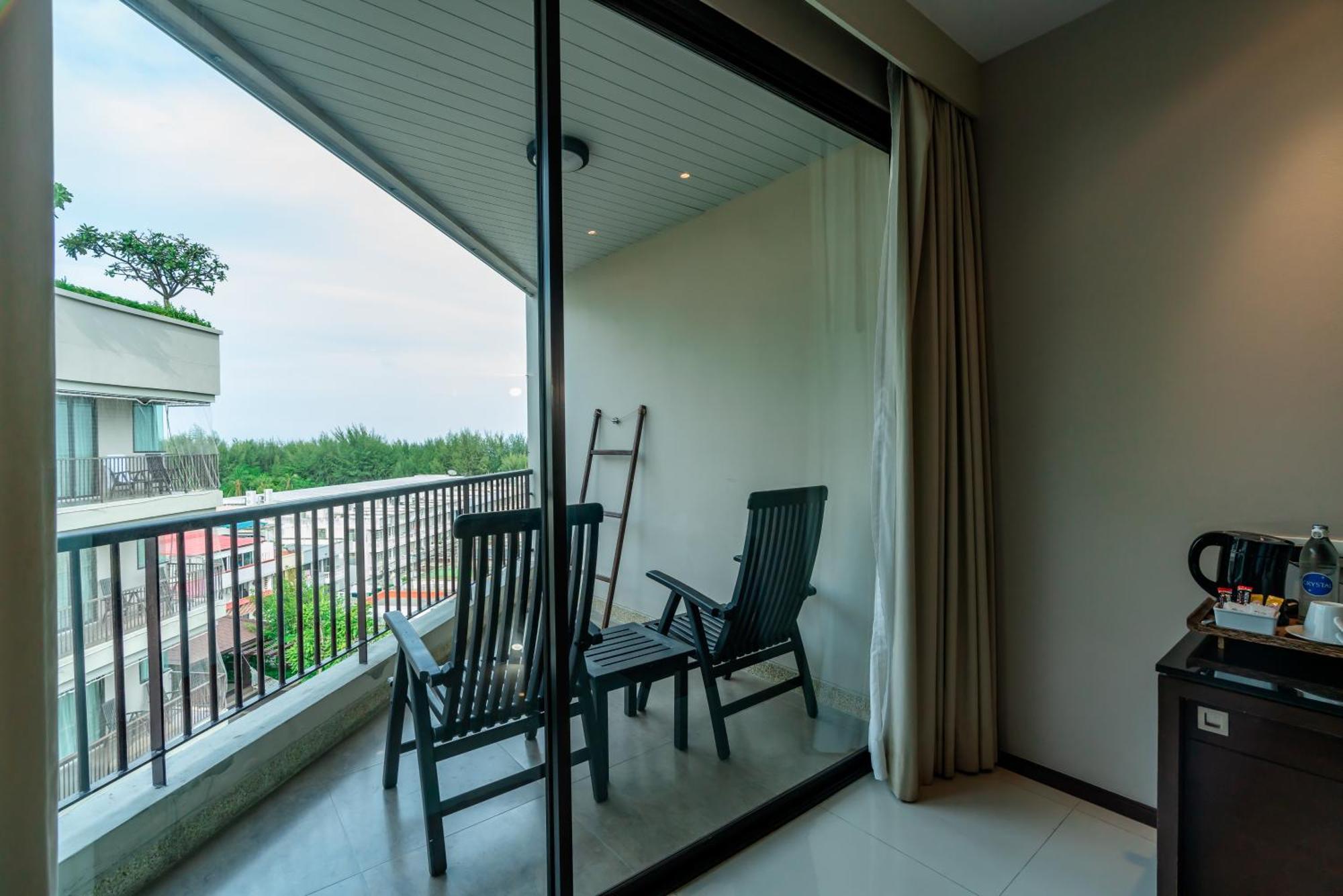 Tara Mantra Cha-Am Resort Exteriér fotografie