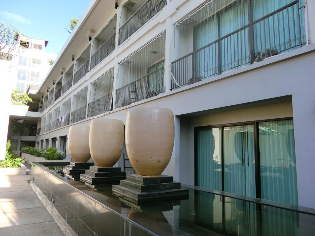 Tara Mantra Cha-Am Resort Exteriér fotografie