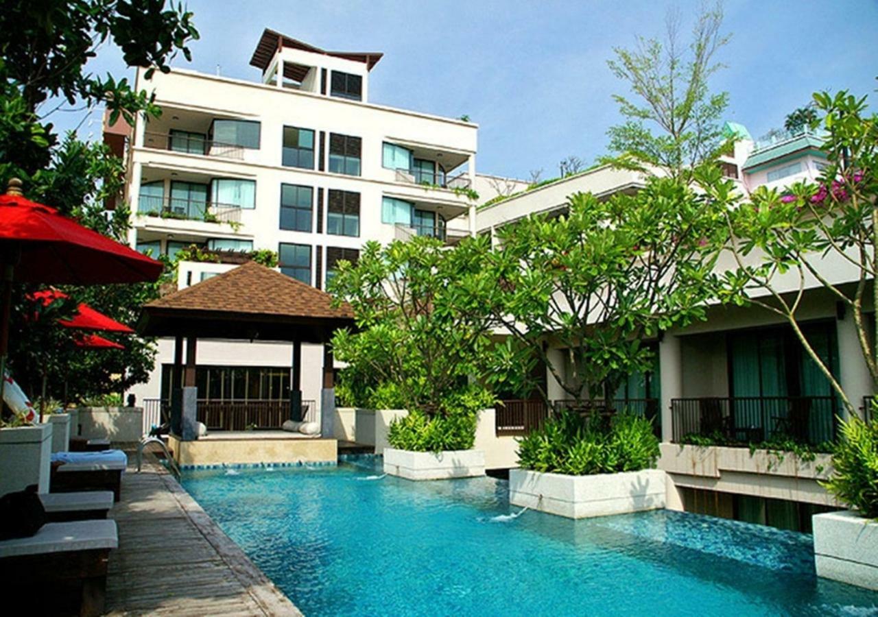 Tara Mantra Cha-Am Resort Exteriér fotografie