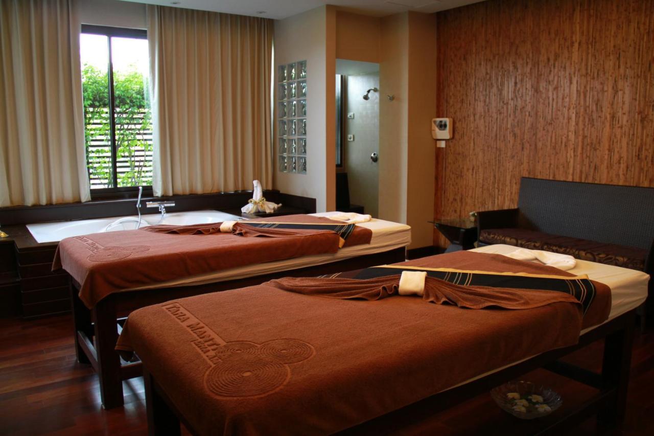 Tara Mantra Cha-Am Resort Exteriér fotografie