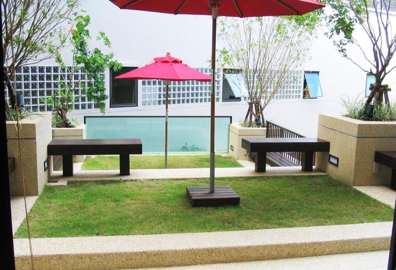 Tara Mantra Cha-Am Resort Exteriér fotografie