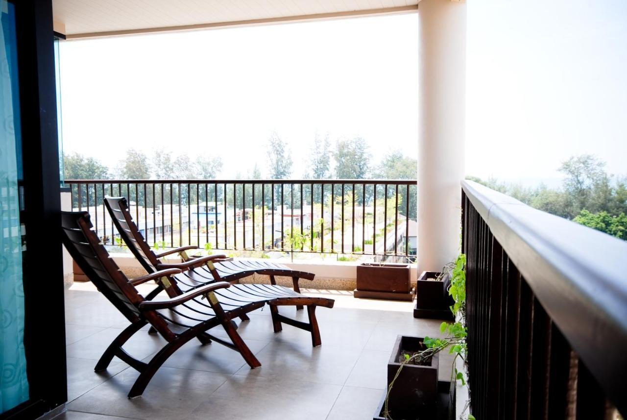 Tara Mantra Cha-Am Resort Exteriér fotografie