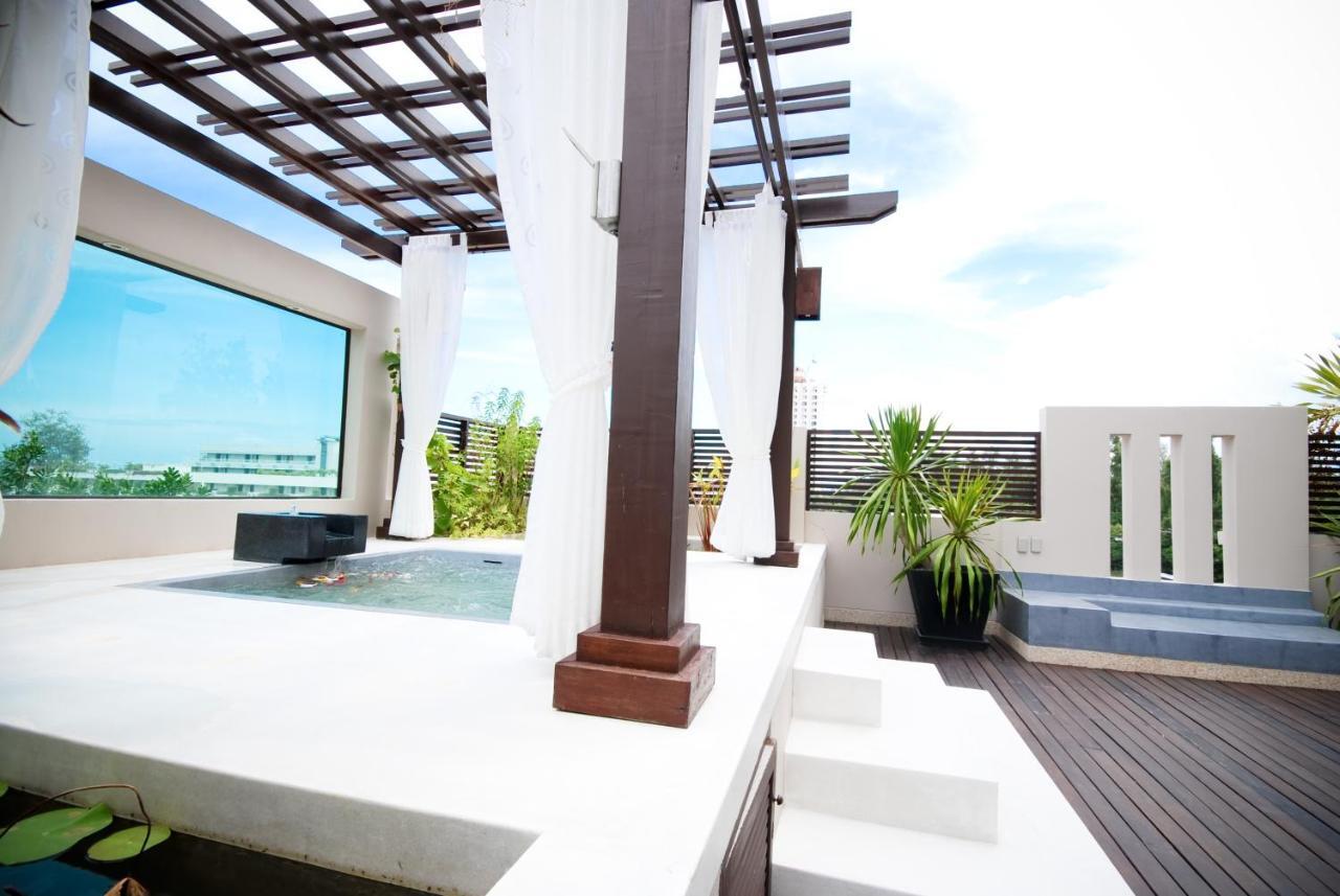 Tara Mantra Cha-Am Resort Exteriér fotografie
